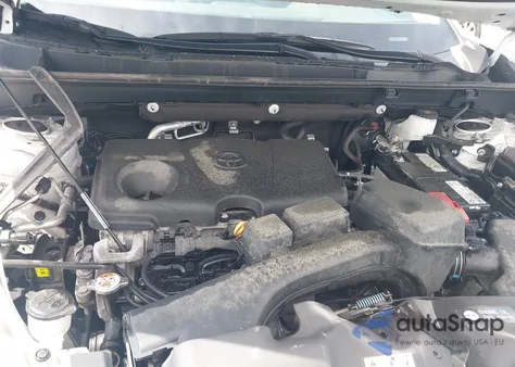 2023 Toyota Rav4 Xle from USA, damaged, VIN 2T3W1RFV4PC231599